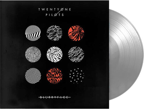 Twenty One Pilots * Blurryface [Silver 2LP Anniversary]