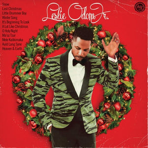 Leslie Odom Jr. * The Christmas Album [Vinyl Record LP]