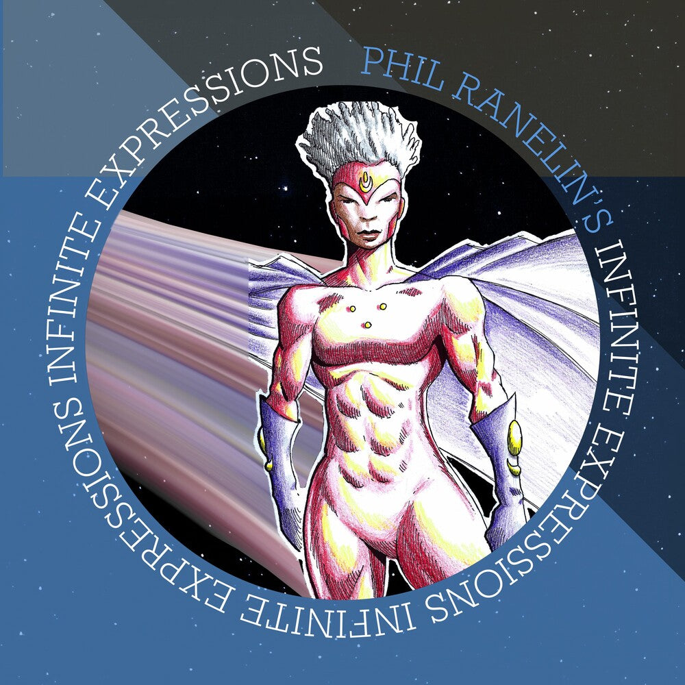 Phil Ranelin * Infinite Expressions [LP]