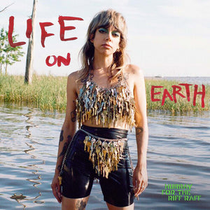 Hurray for the Riff Raff * Life On Earth [IE Colored Vinyl Record LP]