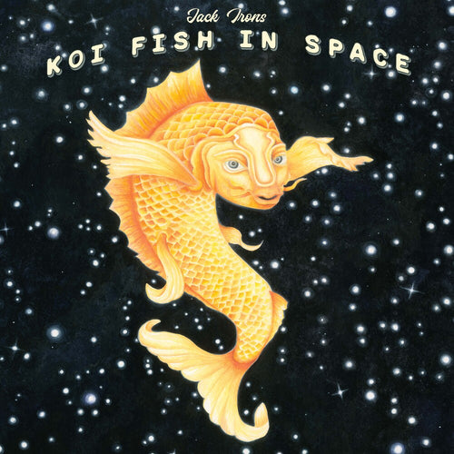 Jack Irons * Koi Fish In Space [New LP]