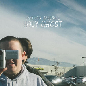 Modern Baseball * Holy Ghost [New Black/Blue LP]