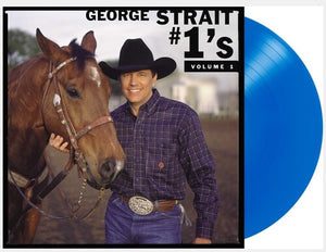 George Strait * #1's Vol. 1 [Colored Vinyl Record LP]