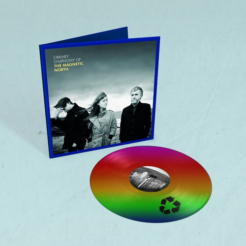 The Magnetic North * Orkney: Symphony of The Magnetic North [Indie Exclusive Limited Edition Recycled Color LP]