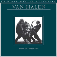 Pre-Order Van Halen* Women And Children First [IEX Limited Edition, Various Formats]