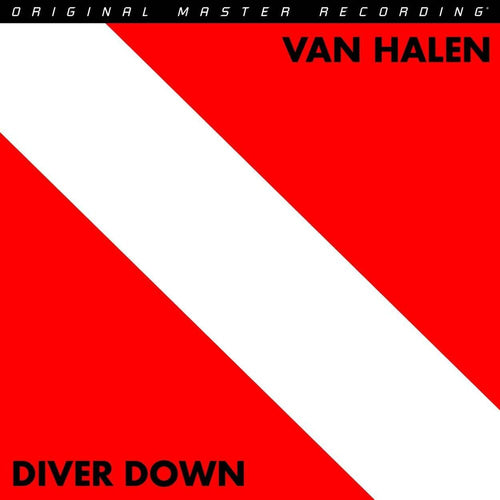 Pre-Order: Van Halen * Diver Down [Indie Exclusive]