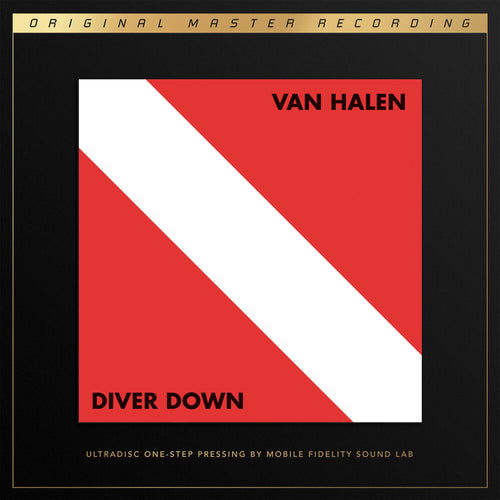Pre-Order: Van Halen * Diver Down (180 Gram) [Indie Exclusive]