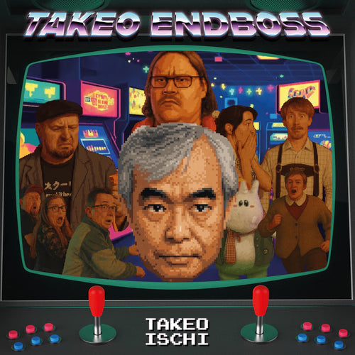 Takeo Ischi * Takeo Endboss [New Colored 7 in. Single]