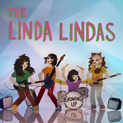 The Linda Lindas SPO CD