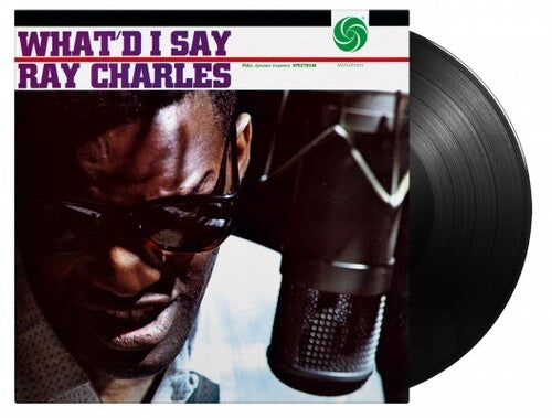 Ray Charles * What'd I Say [Used Vinyl Record LP]