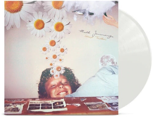 Milk Jennings * Sleep Talker (Milky Clear) [Colored Vinyl] [Clear Vinyl] (Wht)