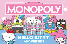 Monopoly - Hello Kitty & Friends Edition Board Game