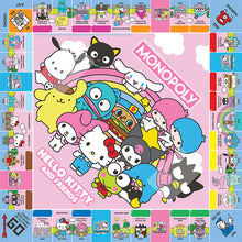 Monopoly - Hello Kitty & Friends Edition Board Game