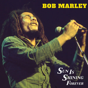 Bob Marley * Sun Is Shining [Colored Vinyl Record LP]