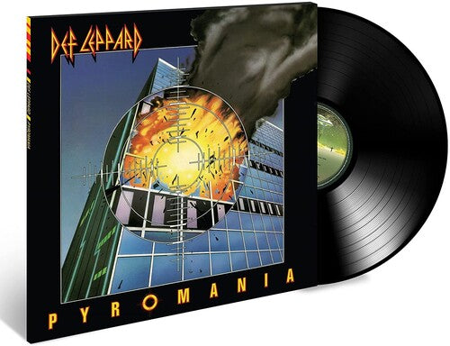 Def Leppard * Pyromania [Vinyl Record LP]