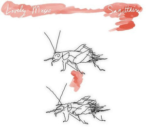 Sagittaire * Lovely Music (Yellow) [Colored Vinyl] (Ylw)
