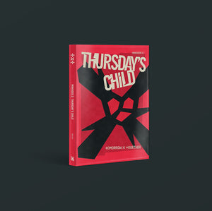 Tommorrow X Together * Minisode 2: Thursday's Child (End Version) [Used CD]