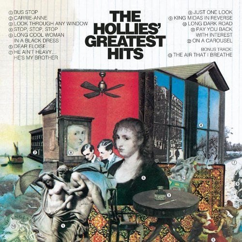 Hollies, The * The Hollies' Greatest Hits [Used LP]