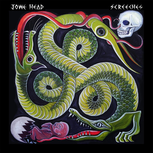 Jowe Head * Screeches [New LP]