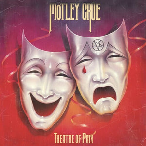Motley Crue * Theatre of Pain [Vinyl Record]