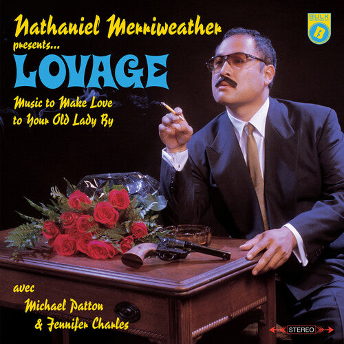 Nathaniel Merriweather * Music To Make Love to Your Old Lady By [Colored 2 LP]