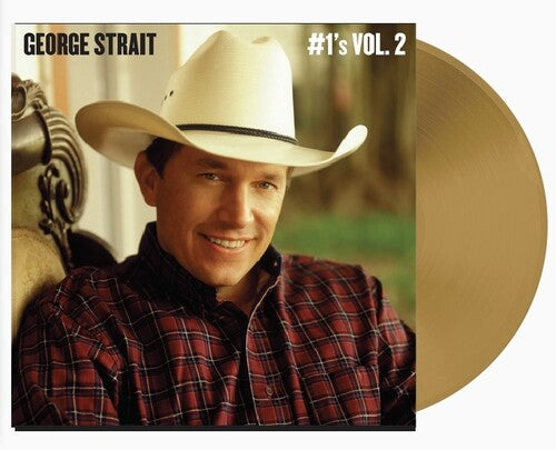 George Strait * #1's, Vol. 2 [Colored Vinyl Record LP]