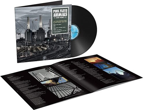 Pink Floyd * Animals (2018 Remix) [180 G Vinyl Record LP]