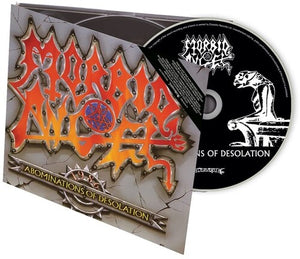 Morbid Angel * Abominations of Desolation [New CD]