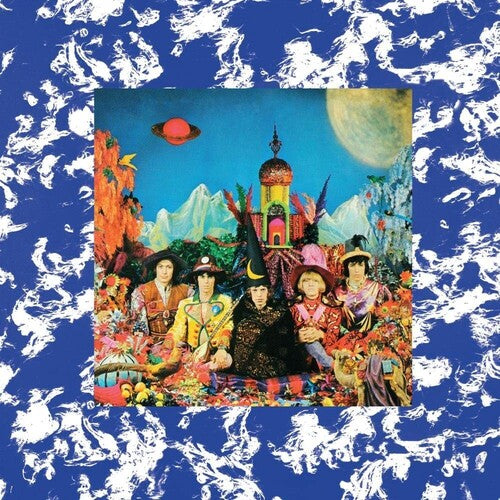The Rolling Stones * Their Satanic Majesties Request [Used Vinyl Record LP]