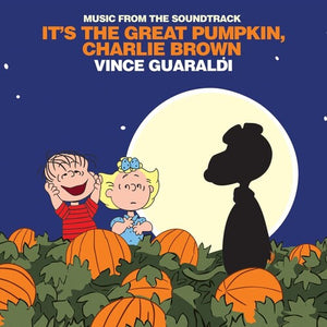 Vince Guaraldi * It's the Great Pumpkin, Charlie Brown (O.S.T.) [New CD]