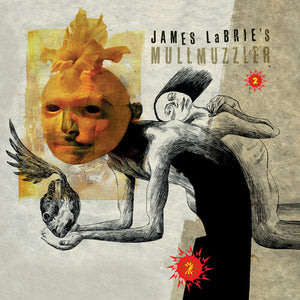 James LaBrie * Mullmuzzler 2 [New CD]