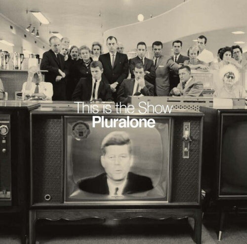 Pluralone * This Is The Show [LP]