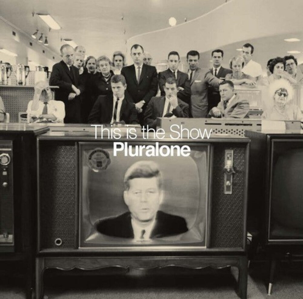 Pluralone * This Is The Show [LP]