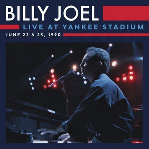 Billy Joel * Live At Yankee Stadium [150 G New 3 LP]