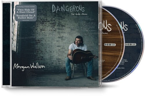 Morgan Wallen * Dangerous: The Double Album [2 Disc CD]