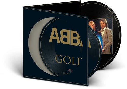 Abba* Gold - Greatest Hits [2 X Picture Disc]