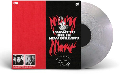 Suicideboys * I Want To Die In New Orleans [Colored LP]