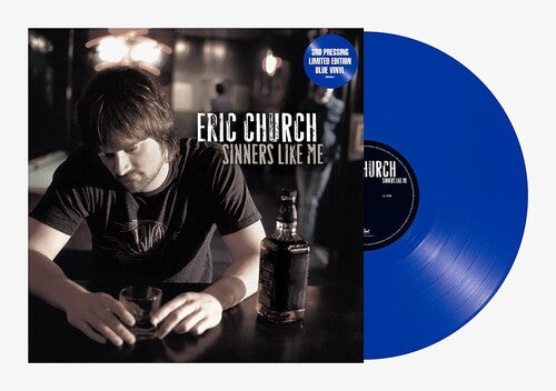 Eric Church * Sinners Like Me [Colored LP]