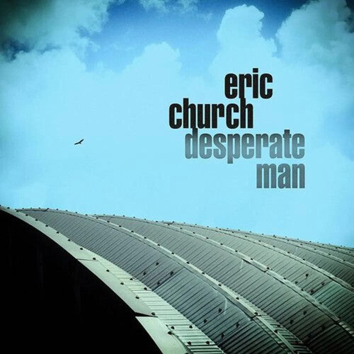Eric Church * Desperate Man [Colored LP]