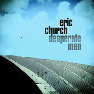 Eric Church * Desperate Man [Colored LP]