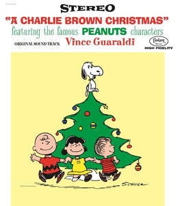 Vince Guaraldi * A Charlie Brown Christmas (Deluxe Edition) [New CD]