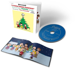 Vince Guaraldi * A Charlie Brown Christmas (Deluxe Edition) [New CD]