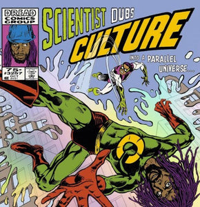 Scientist Dubs Culture * Into A Parallel Universe (Uk) [New LP]