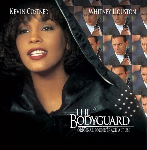 Whitney Houston * The Bodyguard (O.S.T.) [Used Vinyl Record LP]