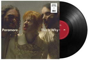 Paramore * This Is Why [Vinyl Record LP]