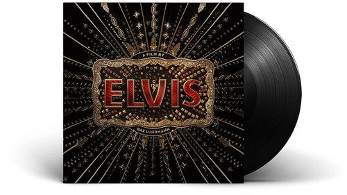 Elvis * Original Soundtrack [Vinyl Record LP]