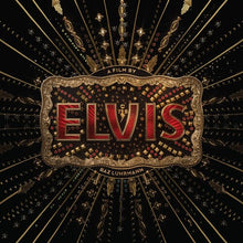 Elvis * Original Soundtrack [Vinyl Record LP]