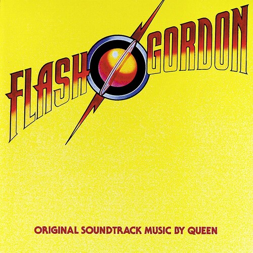 Queen * Flash Gordon [Used Vinyl Record LP]