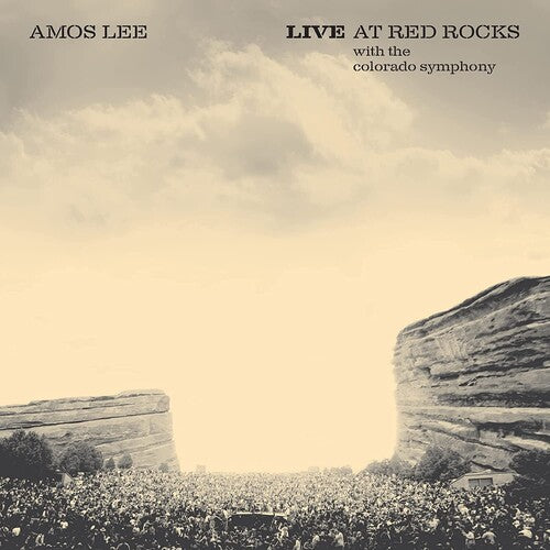 Amos Lee Live at Red Rocks SPO