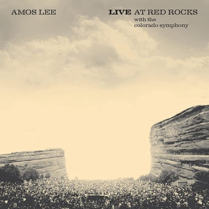 Amos Lee Live at Red Rocks SPO